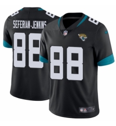 Men's Nike Jacksonville Jaguars #88 Austin Seferian-Jenkins Teal Green Team Color Vapor Untouchable Limited Player NFL Jersey