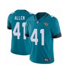 Youth Jacksonville Jaguars #41 Josh Allen White Vapor Untouchable Limited Player Football Jersey