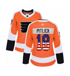 Women's Philadelphia Flyers #39 Nate Prosser Authentic Camo Veterans Day Practice Hockey Jersey