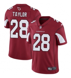 Youth Nike Arizona Cardinals #28 Jamar Taylor Red Team Color Vapor Untouchable Limited Player NFL Jersey