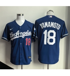 Men's Los Angeles Dodgers #18 Yoshinobu Yamamoto White 2026 Gold Collection Stadium Stitched Baseball Jersey