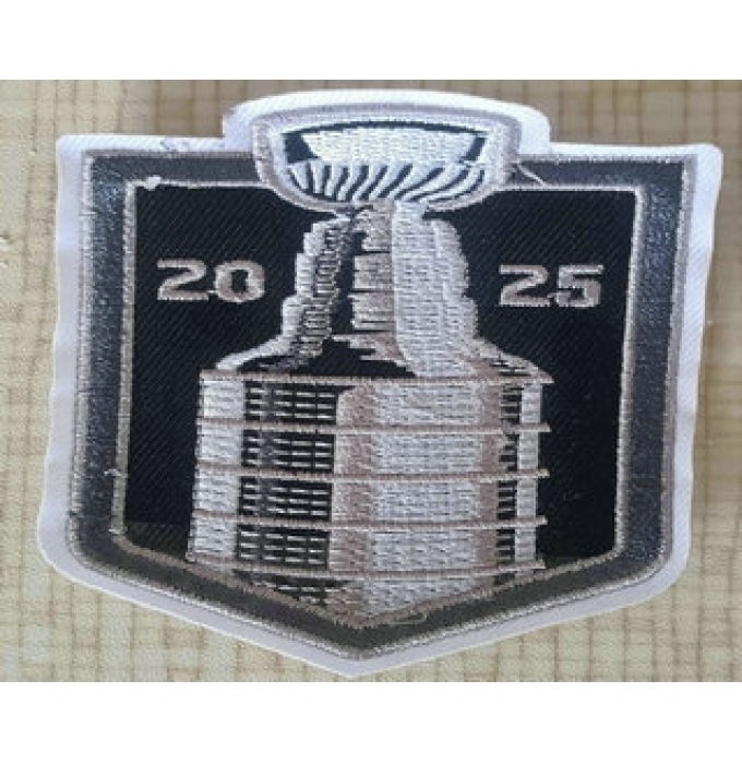 2025 NHL Stanley Cup Finals Patch