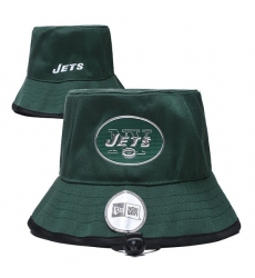 NFL New York Jets Stitched Bucket Hats 25-2