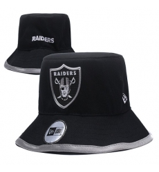 NFL Oakland Raiders Stitched Bucket Hats 25-1