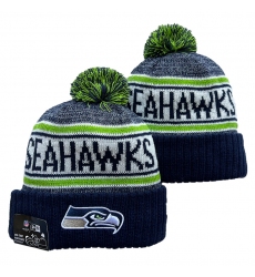 NFL Seattle Seahawks 2024 Beanies 011