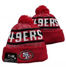 NFL San Francisco 49ers 2024 Beanies 007