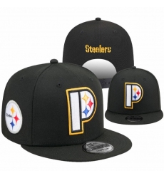 NFL Pittsburgh Steelers Stitched Snapback Hats 2026.1-02