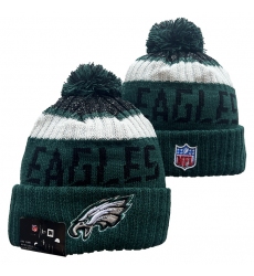 NFL Philadelphia Eagles 2024 Beanies 001