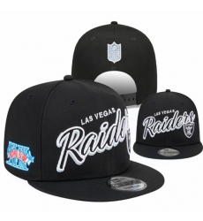 NFL Oakland Raiders Hats 25-1