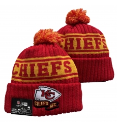 NFL Kansas City Chiefs 2024 Beanies 009
