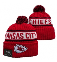 NFL Kansas City Chiefs Knit 2025-12-17