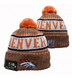 NFL Denver Broncos 2024 Beanies 004