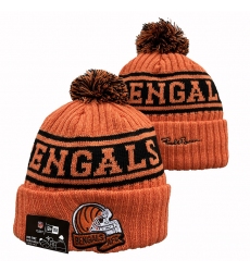 NFL Cincinnati Bengals 2024 Beanies 004