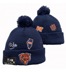 NFL Chicago Bears 2024 Beanies 001