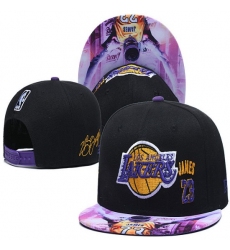 NBA Los Angeles Lakers Stitched Snapback Hats 2026.1-01