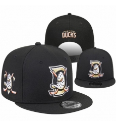 NHL Anaheim Ducks Stitched Snapback Hats 2026.1-02