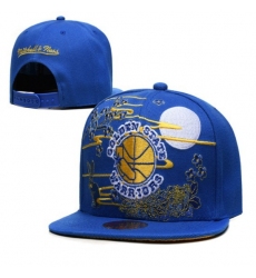 NBA Golden State Warriors Stitched Snapback Hats 2025.2-02