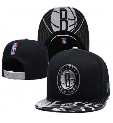 NBA Brooklyn Nets Stitched Snapback Hats 2025.2-01