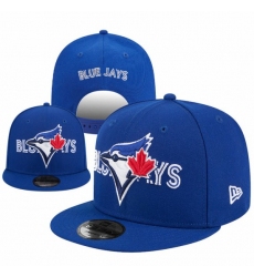 MLB Toronto Blue Jays Stitched Snapback Hats 2026.1-02