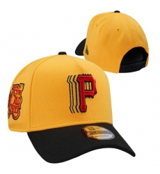 MLB Pittsburgh Pirates Stitched Snapback Hats 2026.6-08