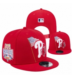 MLB Philadelphia Phillies Stitched Snapback Hats 2026.6-01