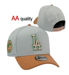 MLB Los Angeles Dodgers Stitched Snapback Hats 2026.1-15