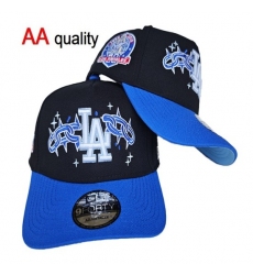 MLB Los Angeles Dodgers Stitched Snapback Hats  2026.6-121