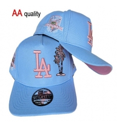 MLB Los Angeles Dodgers Stitched Snapback Hats  2026.6-24