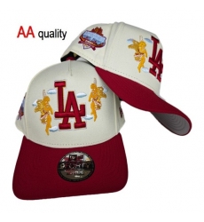 MLB Los Angeles Dodgers Stitched Snapback Hats  2026.6-66
