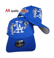 MLB Los Angeles Dodgers Stitched Snapback Hats  2026.6-71