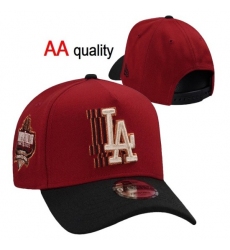 MLB Los Angeles Dodgers Stitched Snapback Hats  2026.6-79