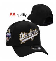 MLB Los Angeles Dodgers Stitched Snapback Hats  2026.6-82