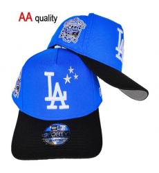 MLB Los Angeles Dodgers Stitched Snapback Hats  2026.6-90