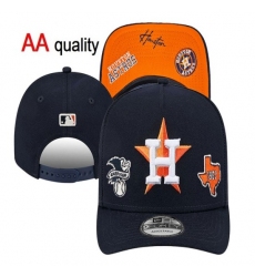 MLB Houston Astros Stitched Snapback Hats 2026.6-08