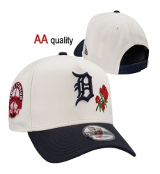 MLB Detroit Tigers Stitched Snapback Hats 2026.6-08