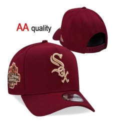 MLB Chicago White Sox Stitched Snapback Hats 2026.1-18