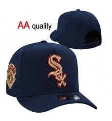 MLB Chicago White Sox Stitched Snapback Hats 2026.6-29