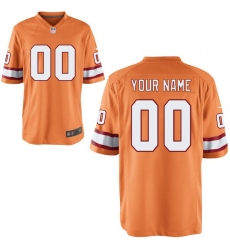 Nike Men's Tampa Bay Buccaneers Customized Throwback Game Jersey