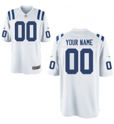 Nike Indianapolis Colts Custom Youth Game Jersey