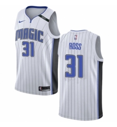 Women's Nike Orlando Magic #31 Terrence Ross Authentic NBA Jersey - Association Edition