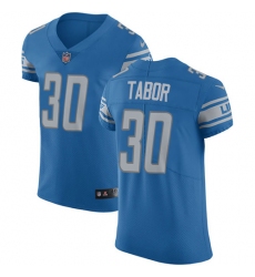 Men's Nike Detroit Lions #55 Jon Bostic Light Blue Team Color Vapor Untouchable Elite Player NFL Jersey